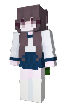 Minecraft скин по нику Phantasmagoria