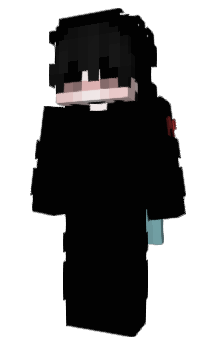 Minecraft скін по ніку PhantomFr