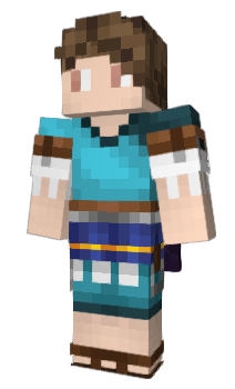 Minecraft скин по нику Phausi
