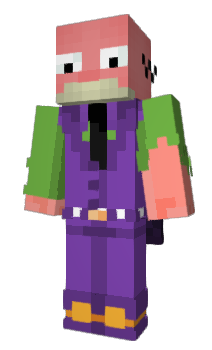 Minecraft skin Phausi