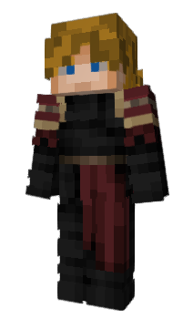 Minecraft скин по нику Phax_1