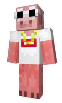 Minecraft скин по нику Phaxer