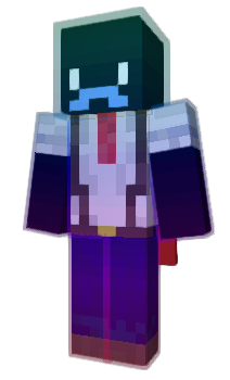 Minecraft скин по нику Pheelie
