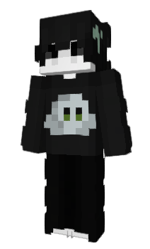 Minecraft skin Phildaui