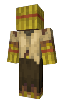 Minecraft скин по нику PhillWer