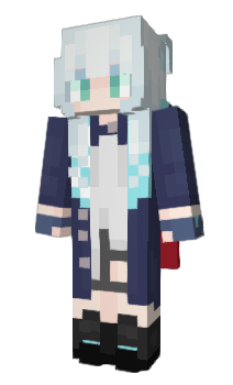 Minecraft skin PhoenixYamada