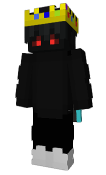 Minecraft skin PhoenixxSS
