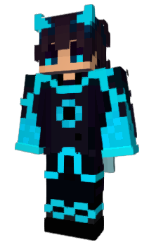Minecraft skin Phoniexion