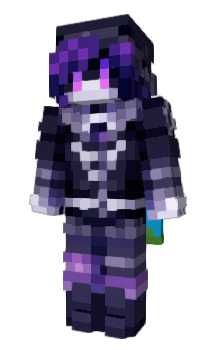 Minecraft skin Photnon
