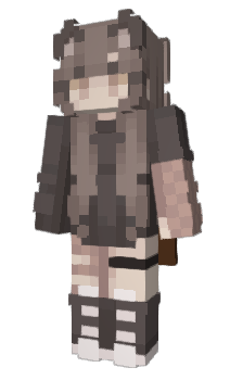 Minecraft skin Photnon