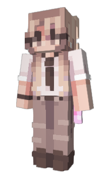 Minecraft скин по нику Phratened
