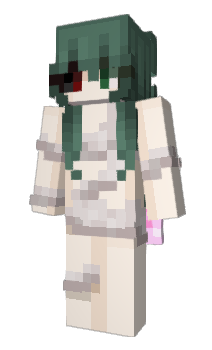 Minecraft скин по нику Phratened