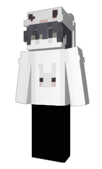 Minecraft скін по ніку PhrivnIsHere