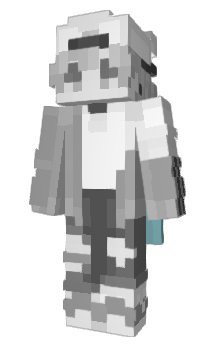 Minecraft skin Phullo