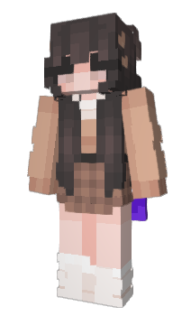 Minecraft скін по ніку Phung