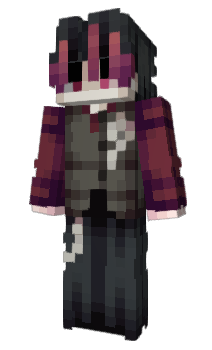 Minecraft скин по нику Phylanoo_