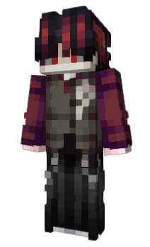 Minecraft скин по нику Phylanoo_