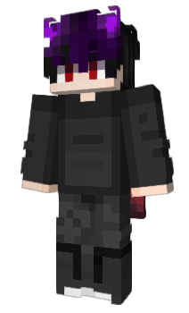 Minecraft скин по нику PianVSEverbodyy