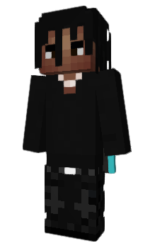 Minecraft skin Picaso0