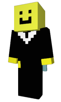 Minecraft скін по ніку Pickels3217