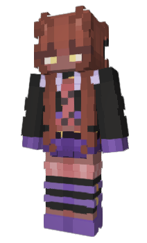 Minecraft skin PickyPig