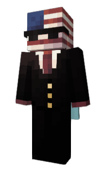 Minecraft скин по нику Picur26