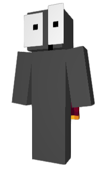 Minecraft скин по нику Pierd123