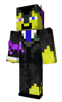 Minecraft скин по нику Pierto