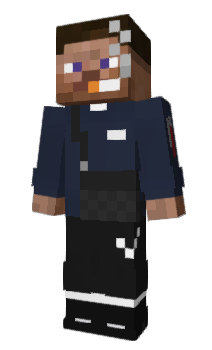 Minecraft скин по нику Piertuck