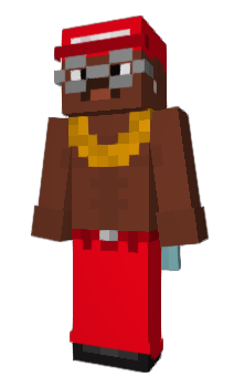 Minecraft скин по нику Pigeonplayer