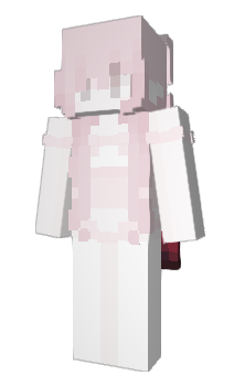 Minecraft скин по нику Pikachu_Sss
