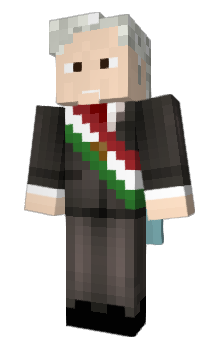 Minecraft skin PimientonPJWCH