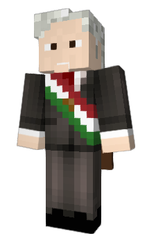 Minecraft skin PimientonPJWCH