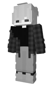 Minecraft skin Pingu_Andre