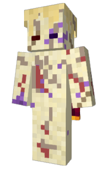 Minecraft skin PinkPegasus14