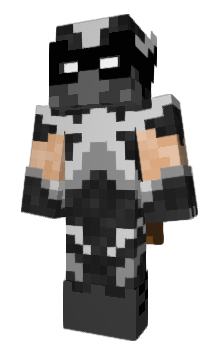Minecraft skin Pink_Bungus
