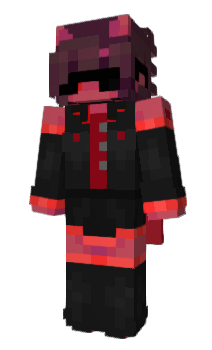 Minecraft skin Pinwuy