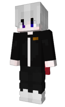 Minecraft скин по нику Pippin_2004