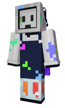 Minecraft скин по нику Pipthepuddle