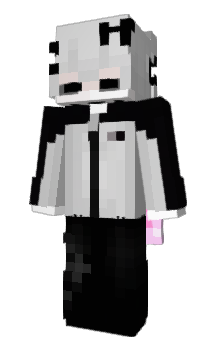 Minecraft skin Pipuka_UvU