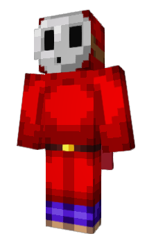 Minecraft skin Pirat_Kaiser