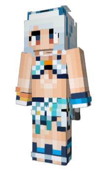 Minecraft скин по нику PiskoNuh
