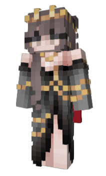 Minecraft skin Pisnip
