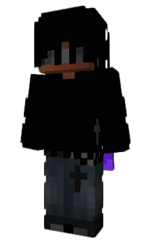 Minecraft skin Pisnip