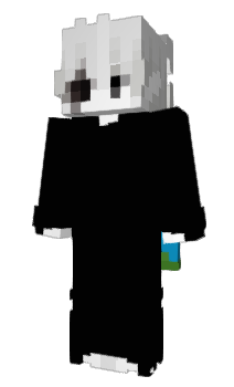 Minecraft скин по нику Piveta30