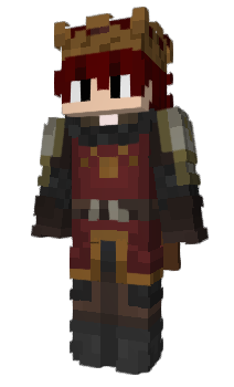 Minecraft skin Piveta30