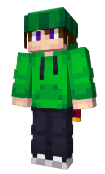 Minecraft skin Pixelianso