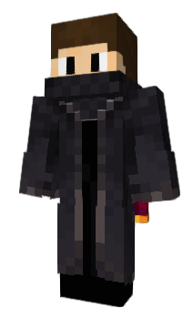 Minecraft skin Pixeloran
