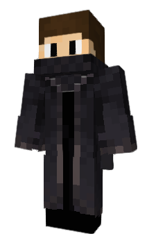 Minecraft скин по нику Pixeloran