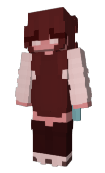 Minecraft скин по нику Pixinumn
